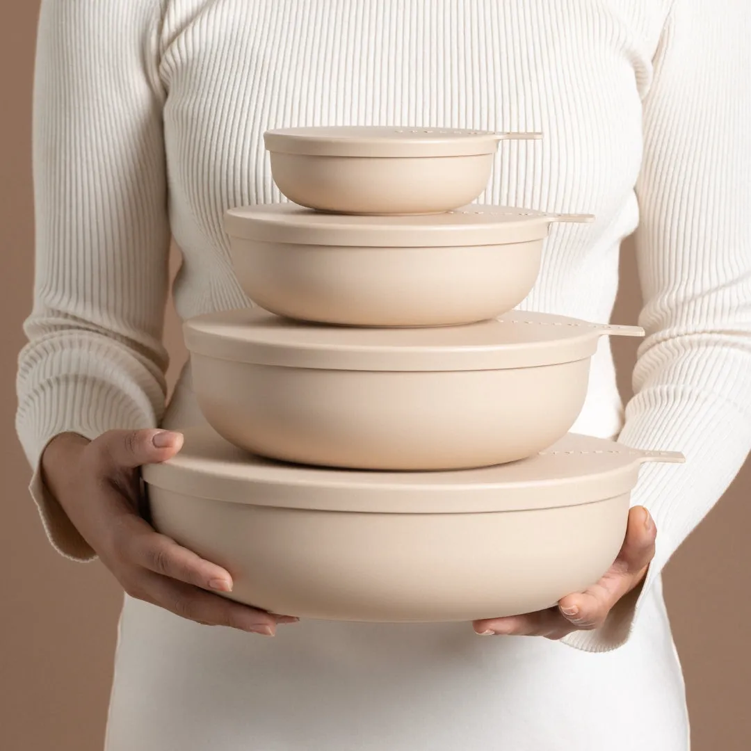 STYLEWARE NESTING BOWL | Biscotti