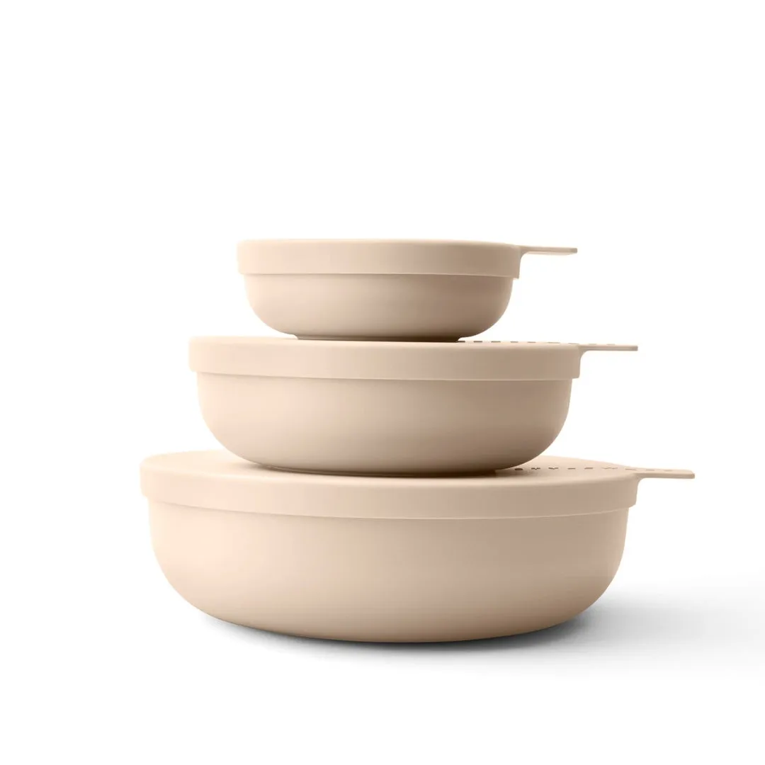 STYLEWARE NESTING BOWL | Biscotti