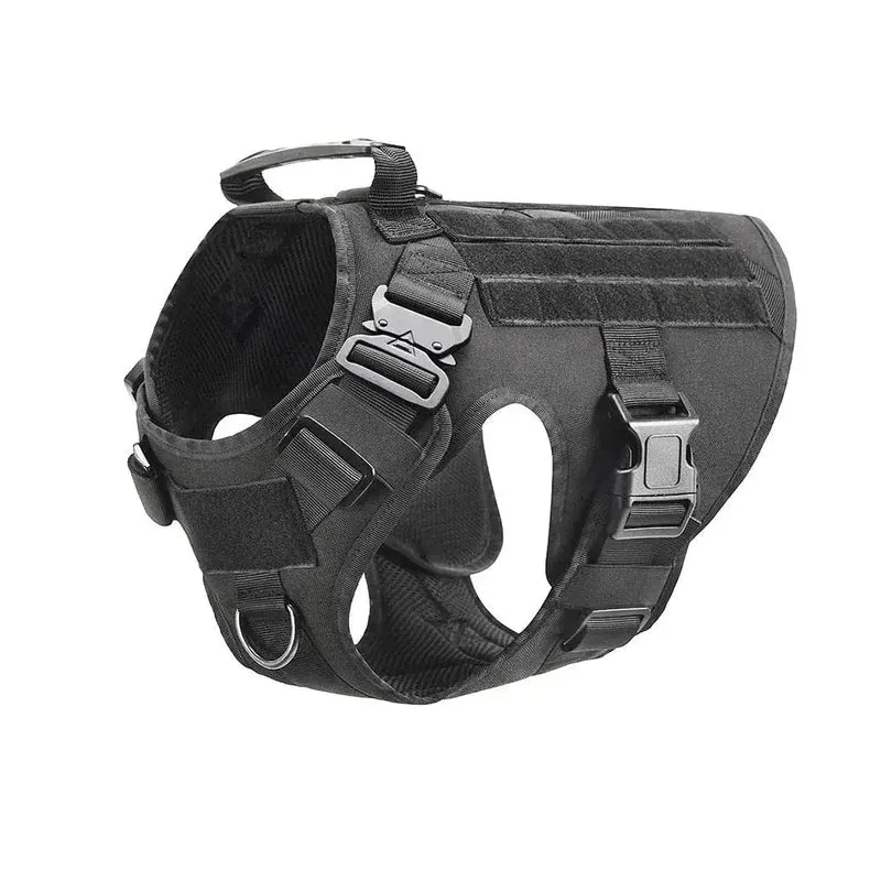 Tactical Dog Training Harness