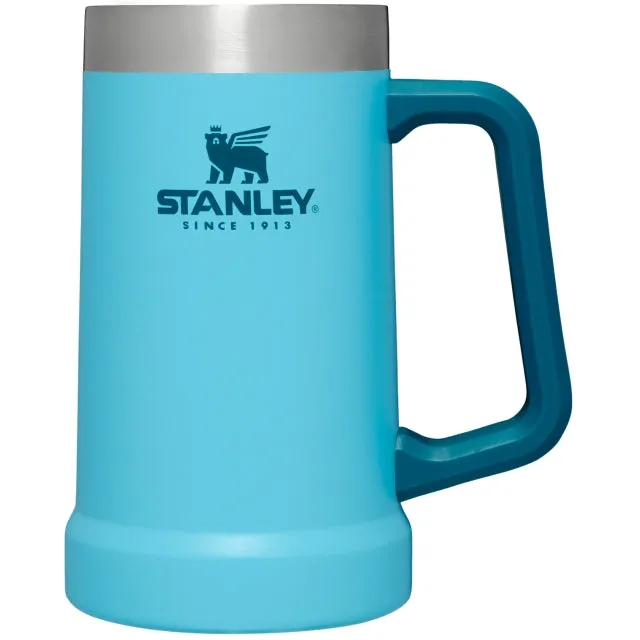The Big Grip Beer Stein 24 Oz
