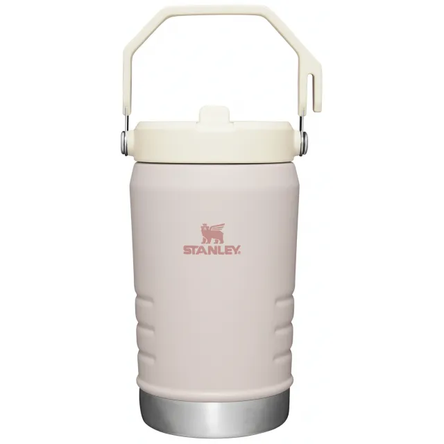 The Iceflow Flip Straw Jug 40 Oz