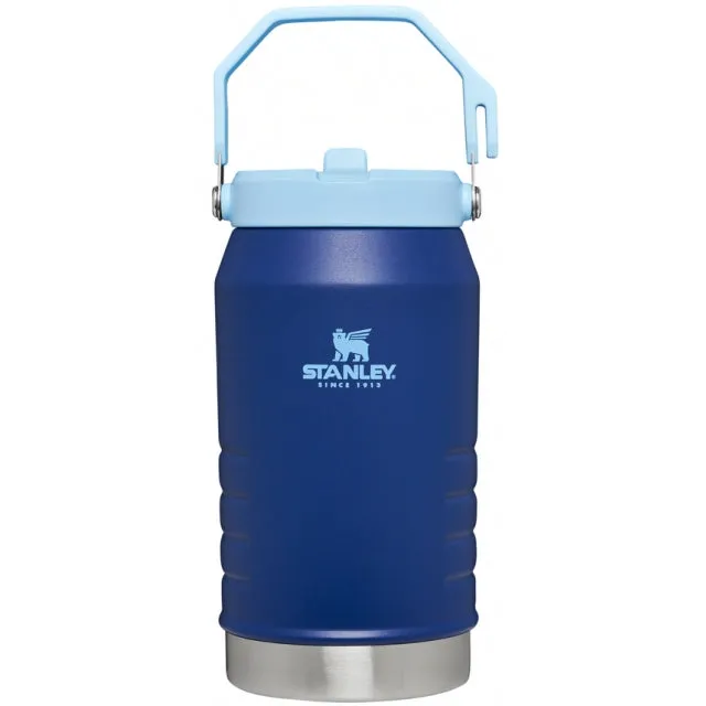 The Iceflow Flip Straw Jug 40 Oz