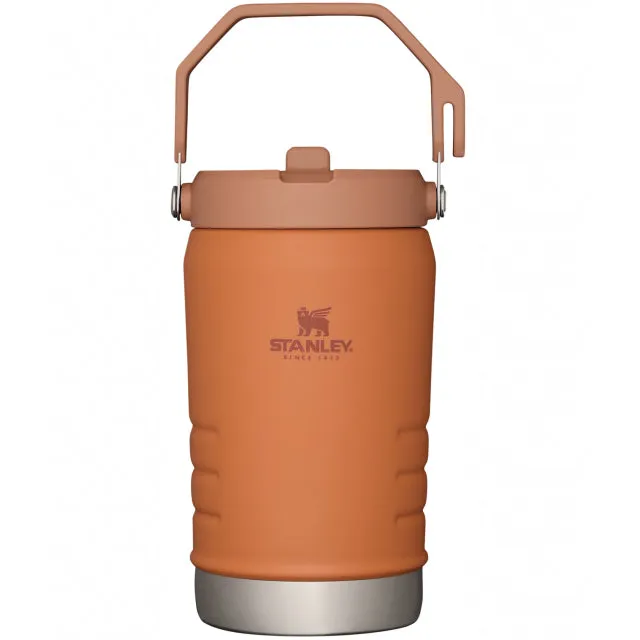 The Iceflow Flip Straw Jug 40 Oz