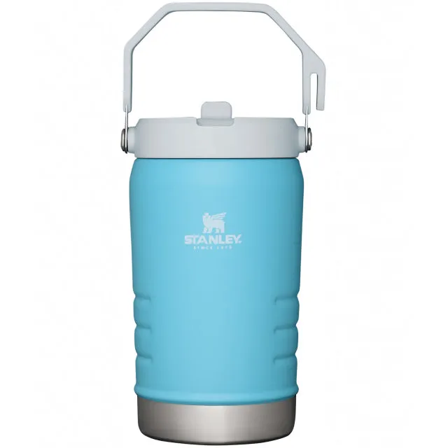 The Iceflow Flip Straw Jug 40 Oz