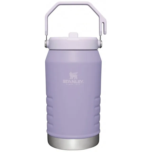 The Iceflow Flip Straw Jug 40 Oz