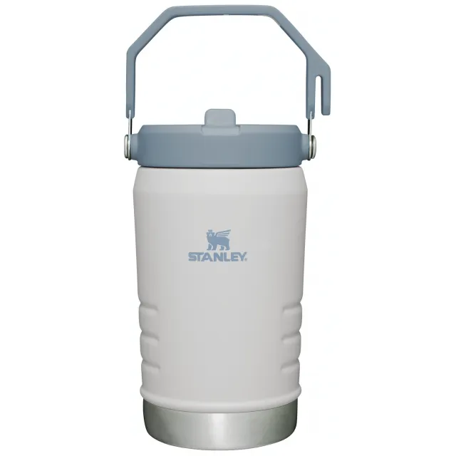 The Iceflow Flip Straw Jug 40 Oz