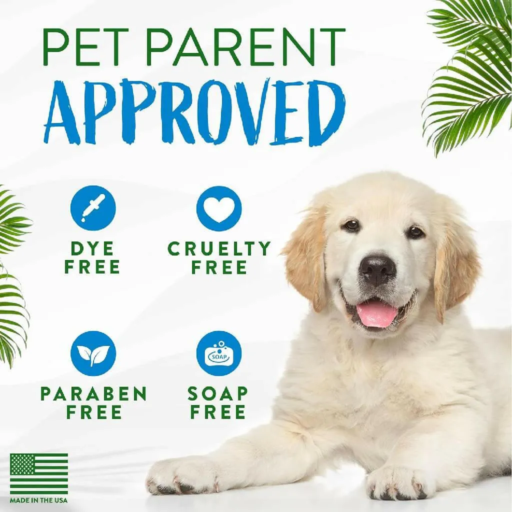 Tropiclean Lime & Cocoa Butter Shed Control Conditioner for Pets (20 oz)
