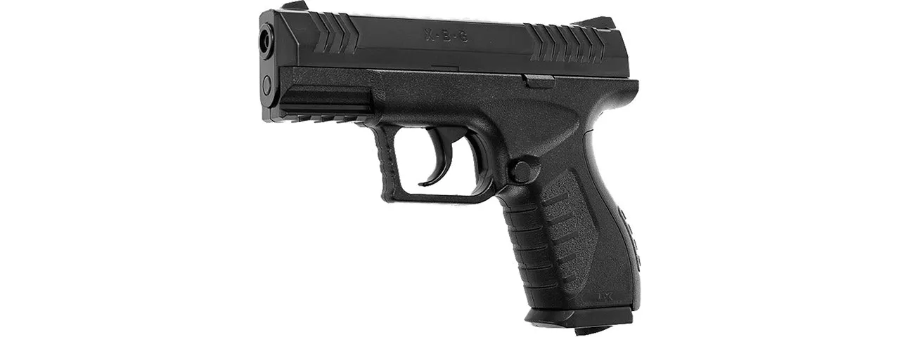 Umarex XBG Semi-Auto Airsoft Pistol (Black)