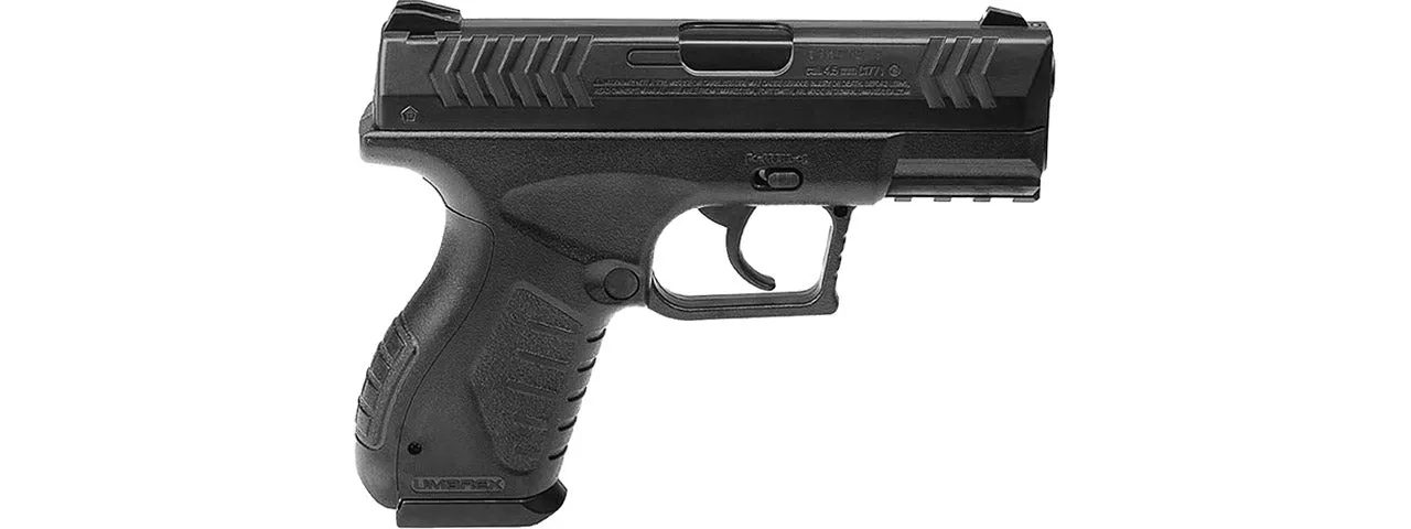 Umarex XBG Semi-Auto Airsoft Pistol (Black)