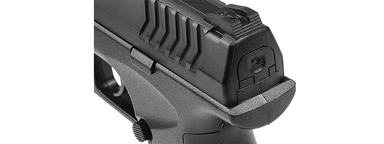 Umarex XBG Semi-Auto Airsoft Pistol (Black)