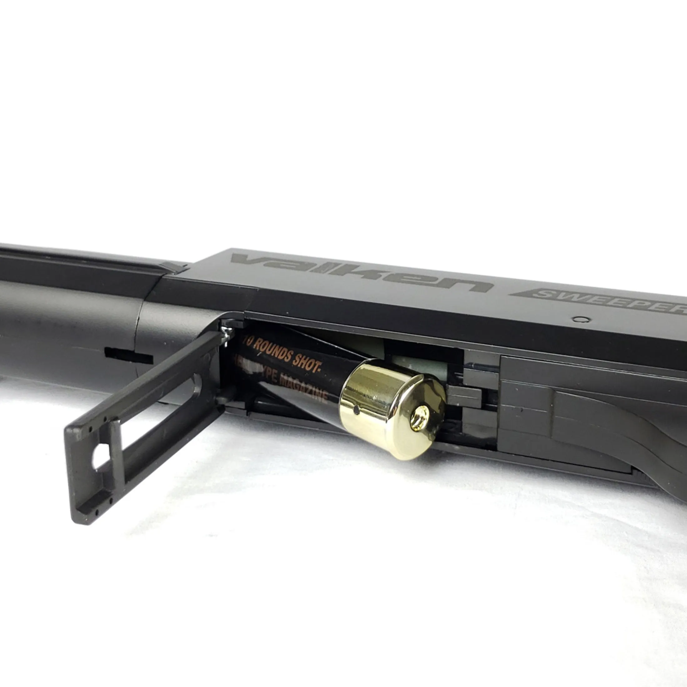 Valken Triple Threat Airsoft Shotgun - Sweeper