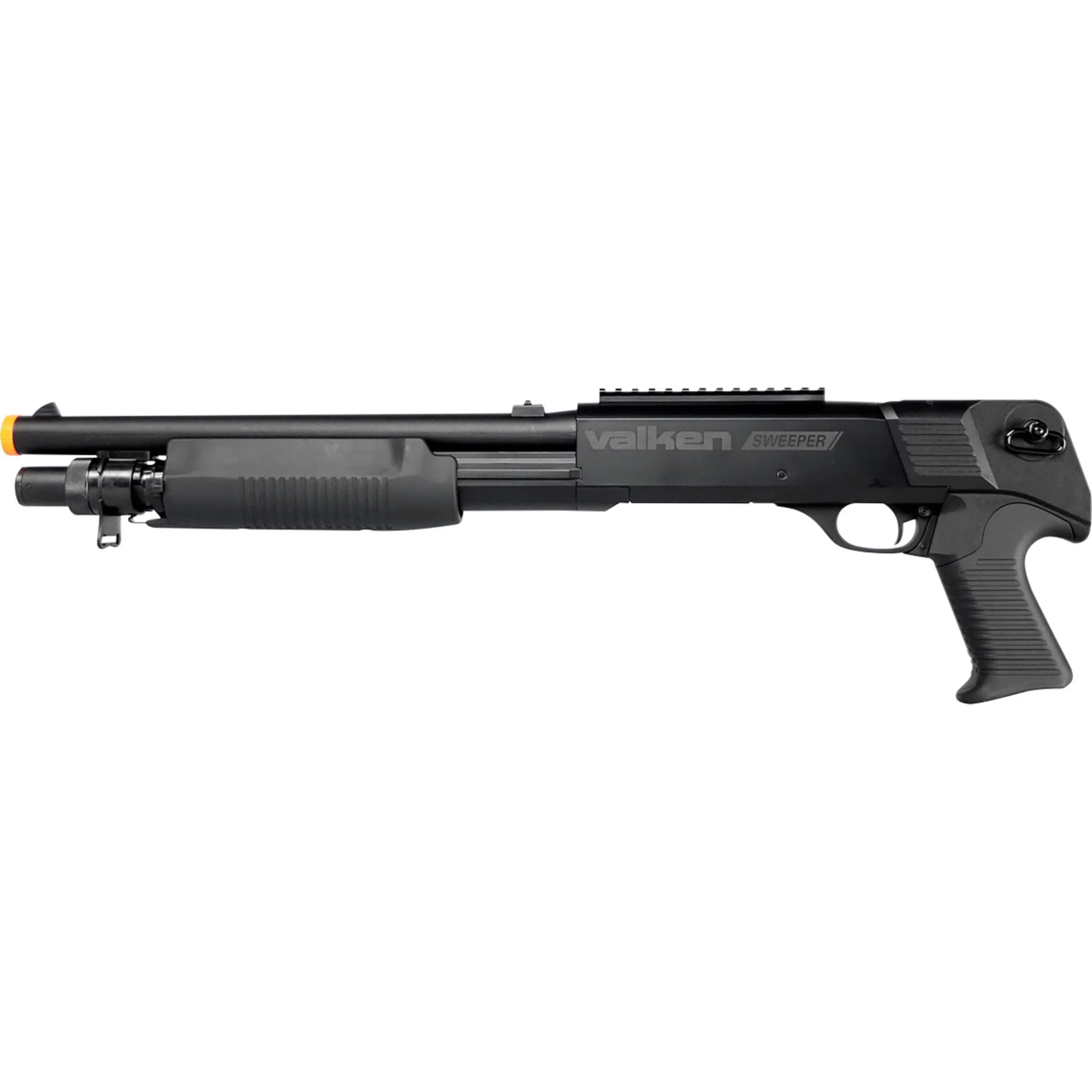 Valken Triple Threat Airsoft Shotgun - Sweeper