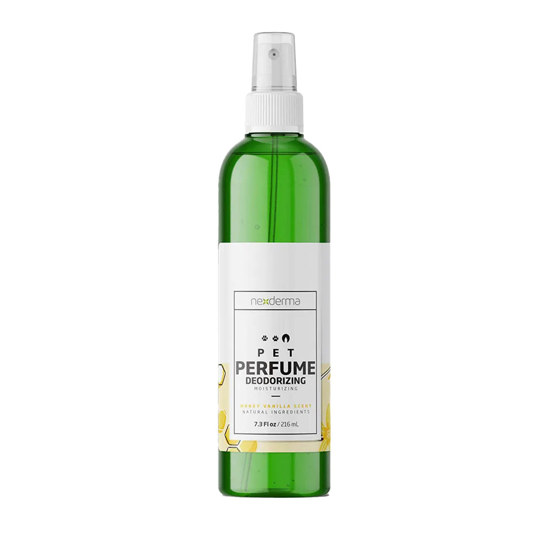 Vanilla Pet Perfume 8oz by Nexderma