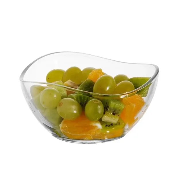 Vira Glass Mixing Bowls for Kitchen, Set of 2, 32.25 oz