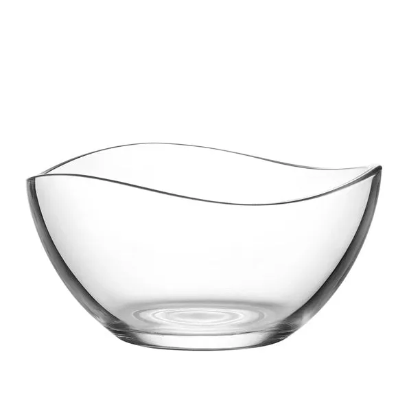 Vira Glass Mixing Bowls for Kitchen, Set of 2, 32.25 oz