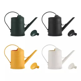 Watering Cans Long Spout Curved Handle