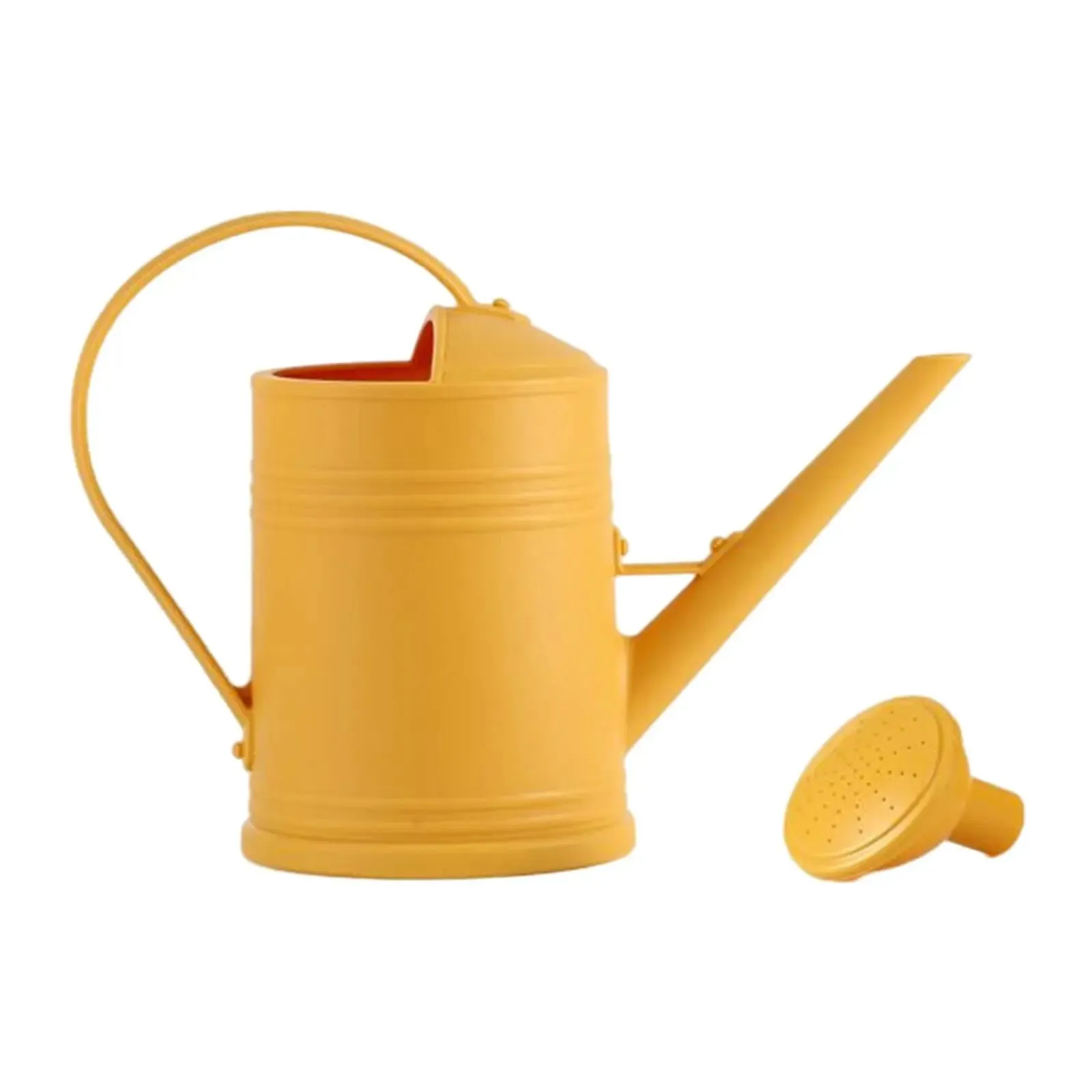 Watering Cans Long Spout Curved Handle