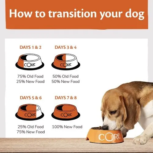 Wellness Core Lamb Adult Dry Dog Food 10kg   2kg Free