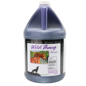 Wild Thang Shampoo Gallon by Wild Animal