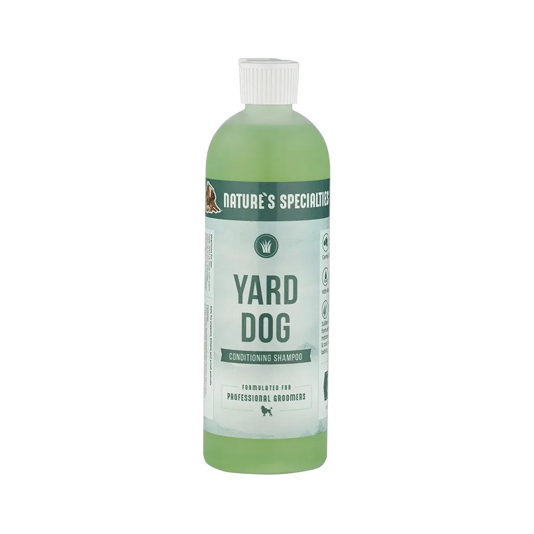 Yard Dog Shampoo 16oz by Nature's Specialties