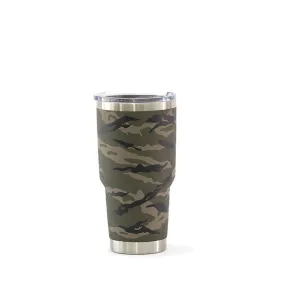YETI RAMBLER 30Oz Tumbler | Tiger Stripe Cerakote