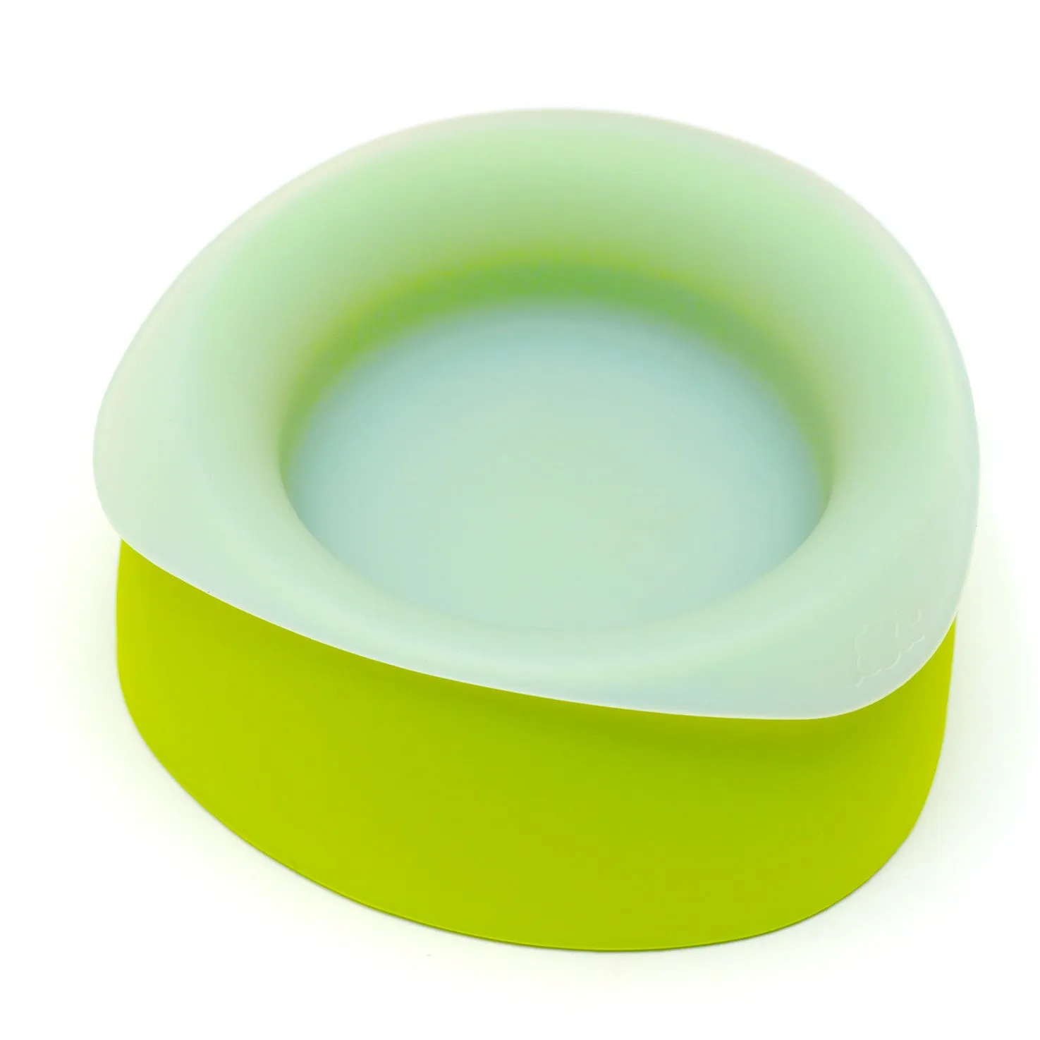 Yummy Travel Pet Bowl (Key Lime)