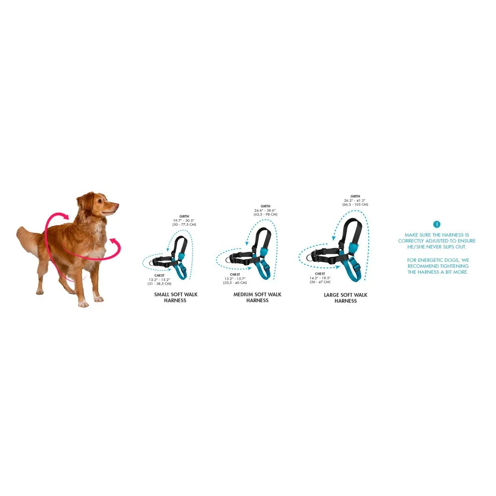 Zee.Dog Blink Soft-Walk Dog Harness