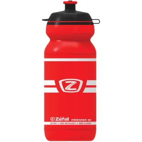 Zefal Premier 60 Bottle 600ml-Red