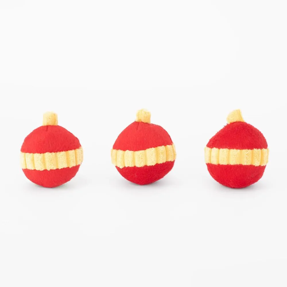Zippy Paws Christmas Holiday Burrow - Christmas Tree