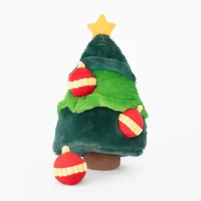Zippy Paws Christmas Holiday Burrow - Christmas Tree